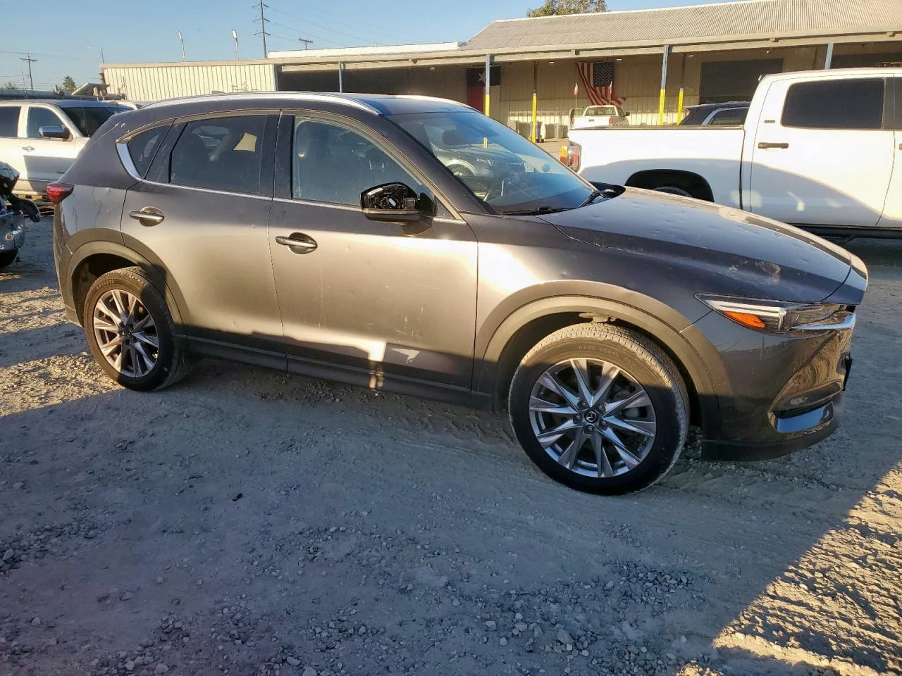Mazda CX-5 GRAND TOURING RESERVE AWD, снимка 1
