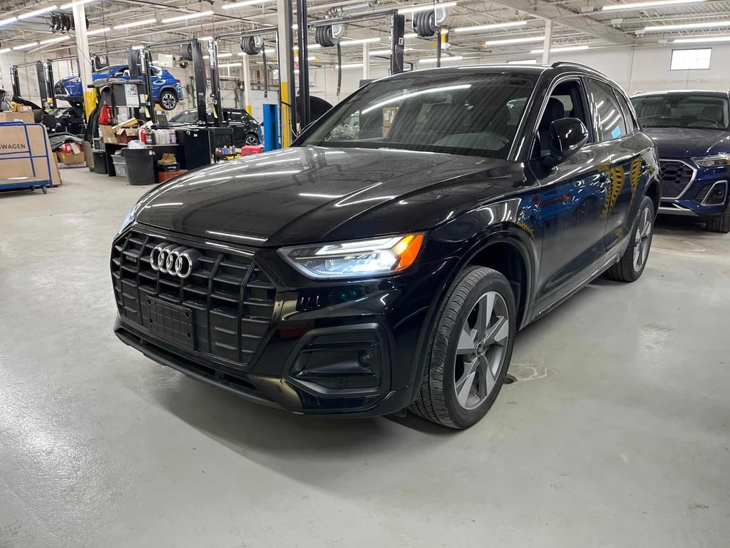 Audi Q5 * Komfort * CARFAX * БЕЗ ПЪРВОНАЧАЛНА ВНОСКА, снимка 1