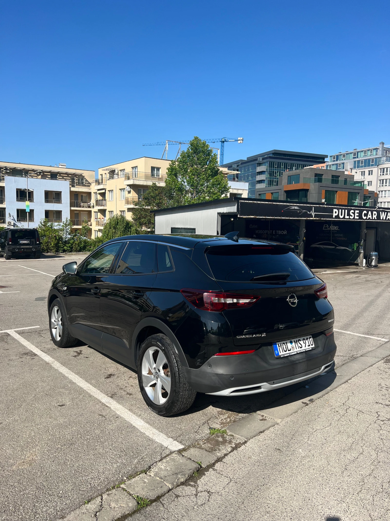 Opel Grandland X  - изображение 6