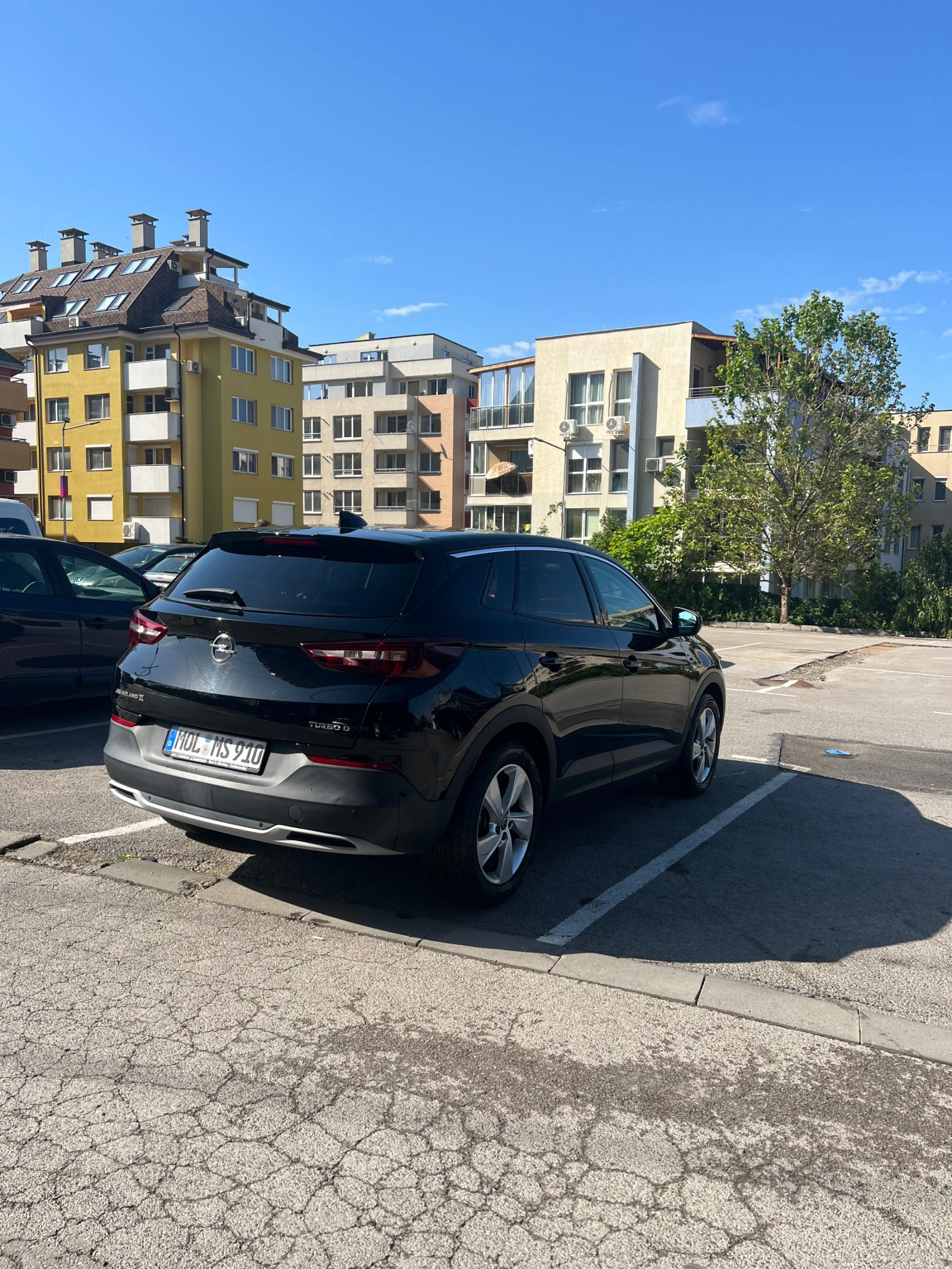 Opel Grandland X  - изображение 7