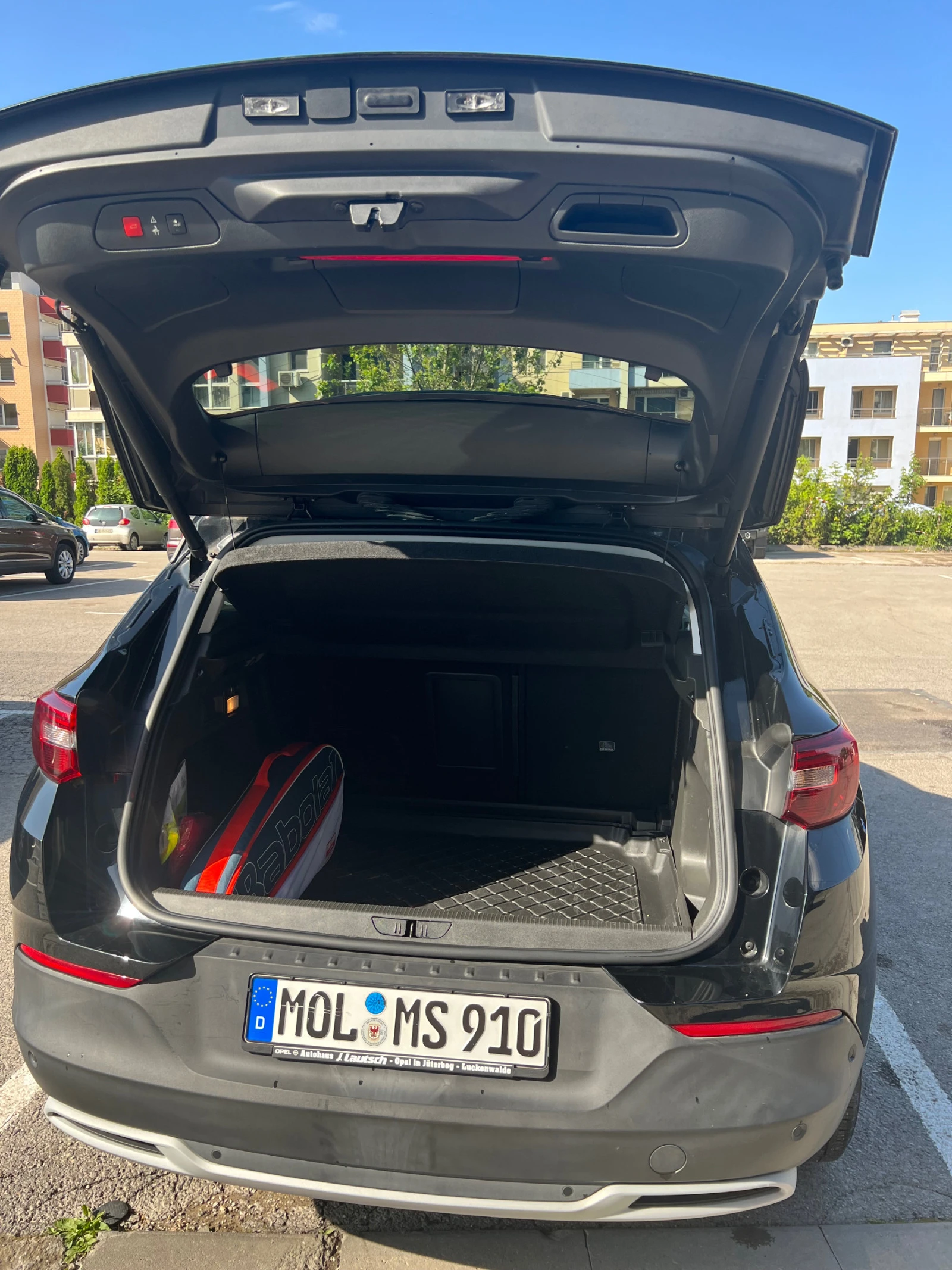 Opel Grandland X  - изображение 8