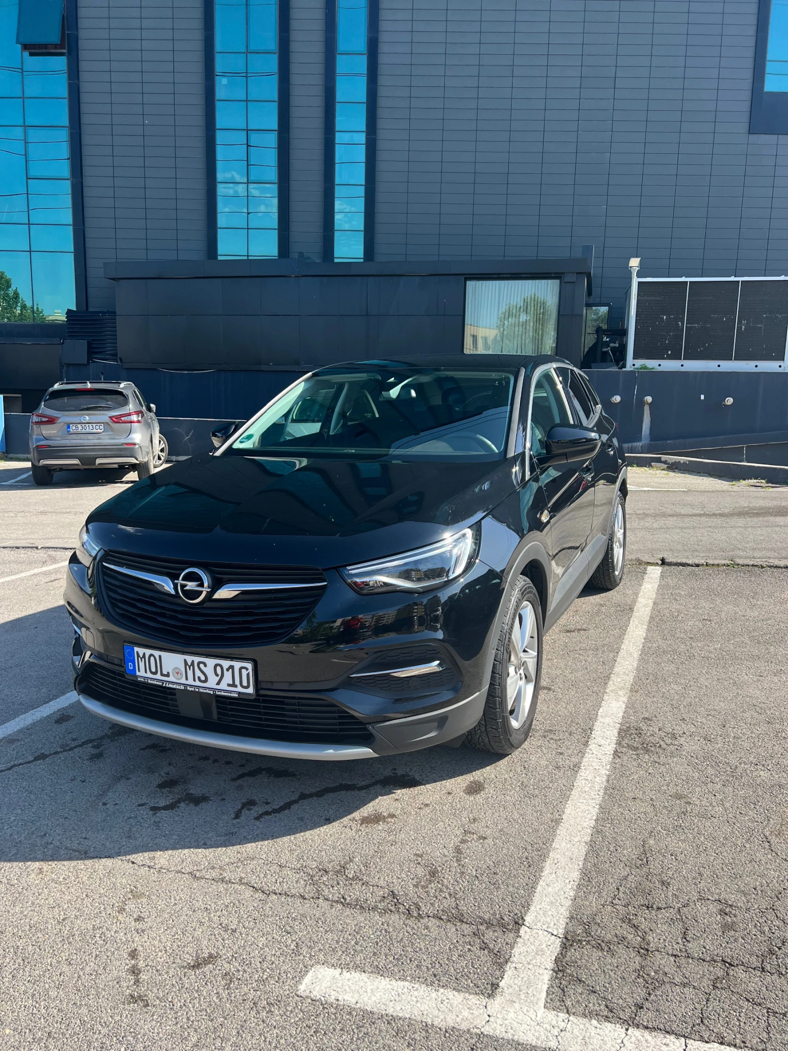 Opel Grandland X  - изображение 5