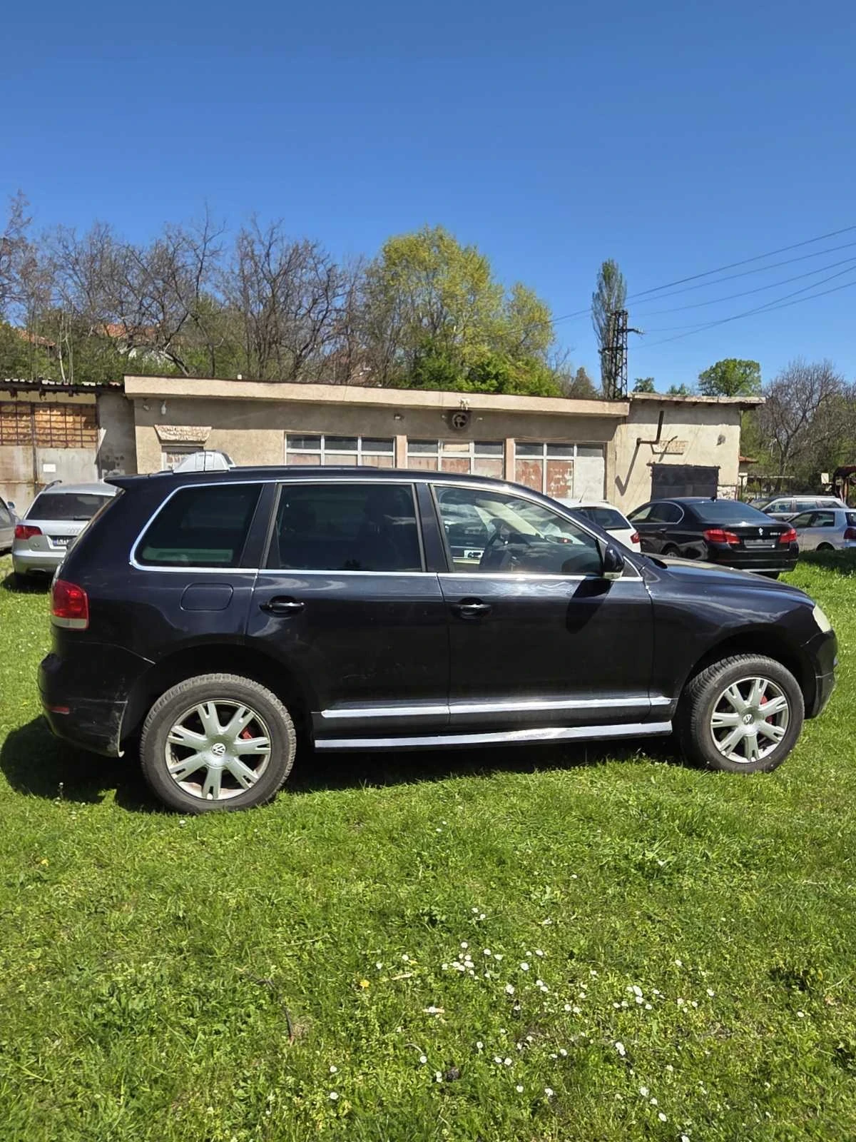 VW Touareg 5.0TDI - изображение 5