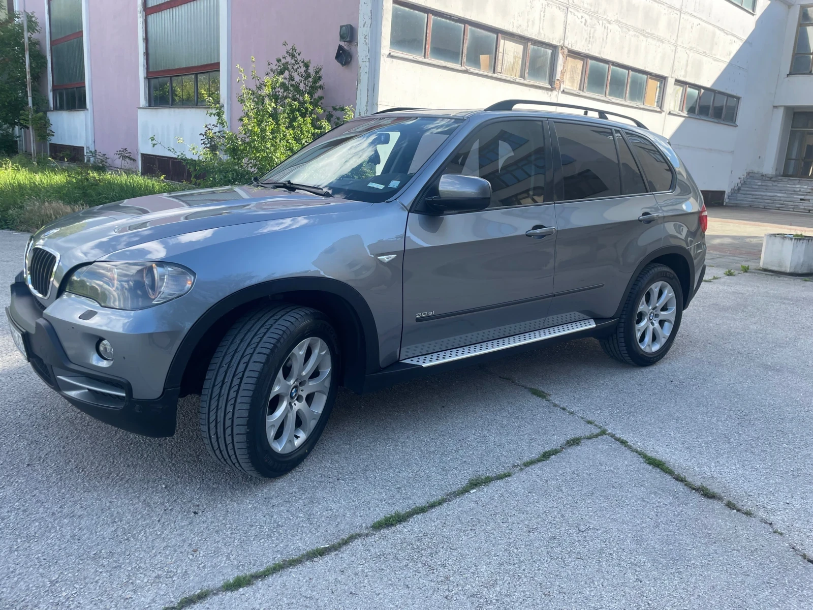 BMW X5 3.0si - изображение 2