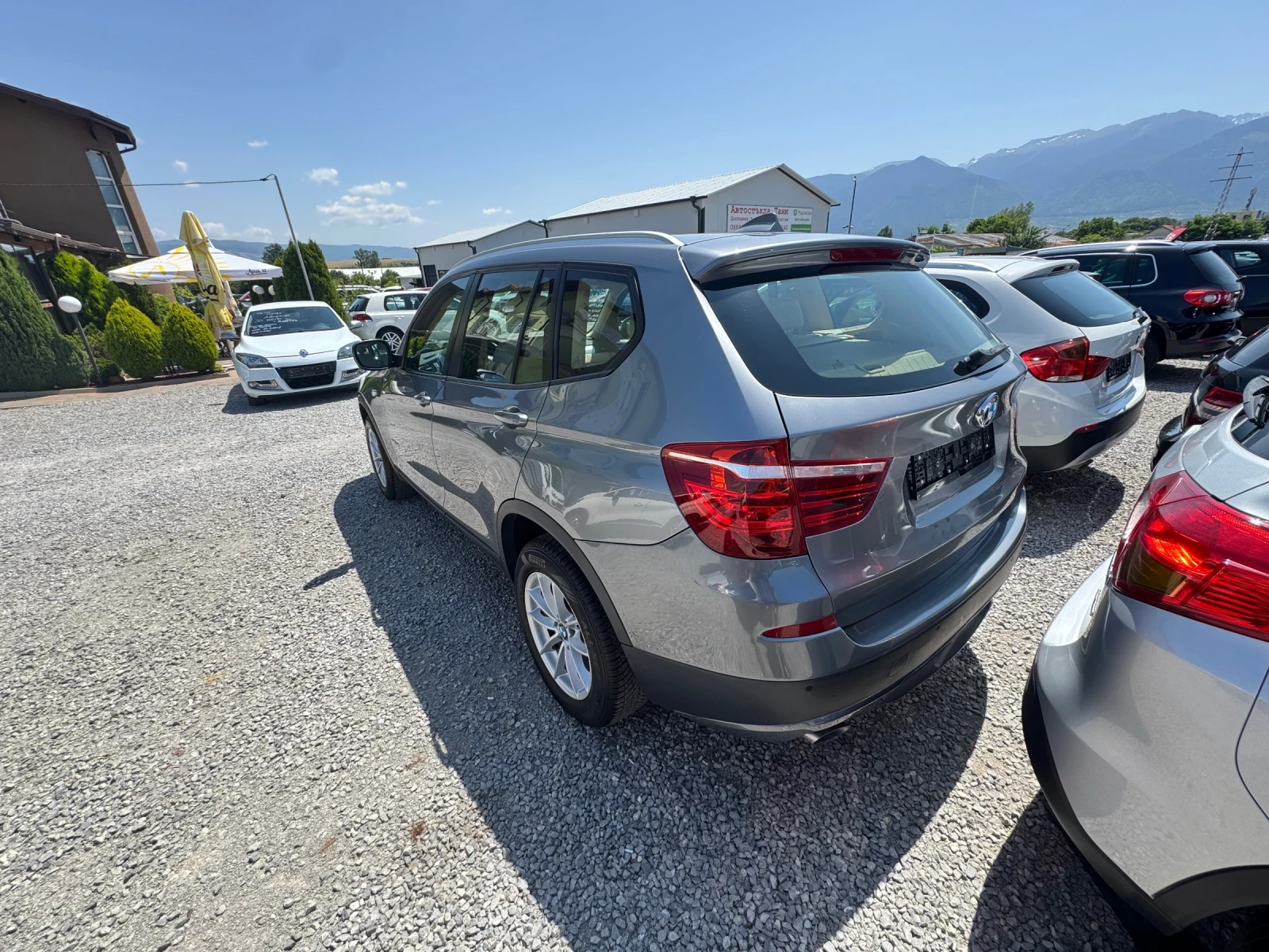 BMW X3 2.0d FUTURA - изображение 3