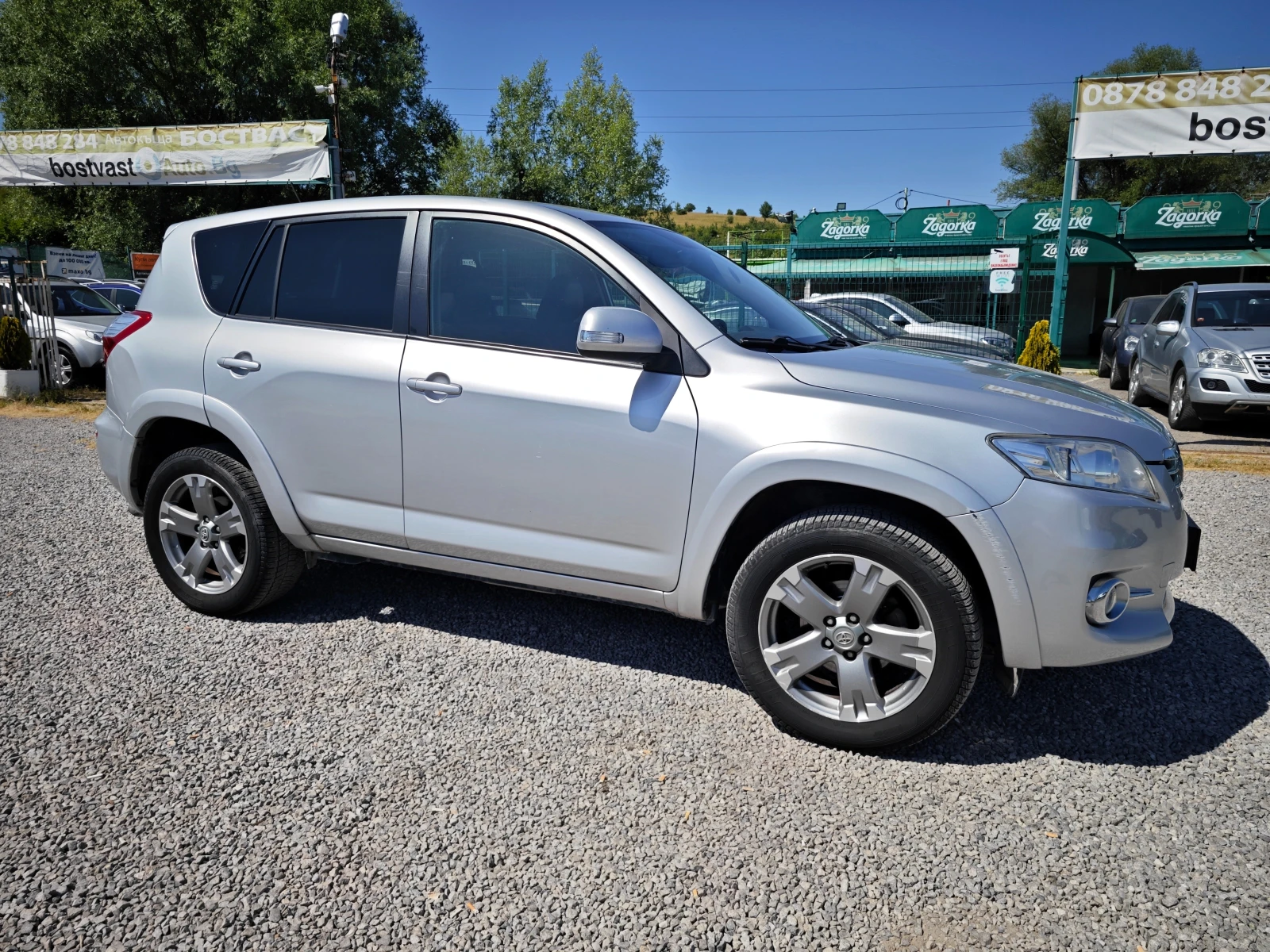 Toyota Rav4 2, 2 4x4  FULL - изображение 6