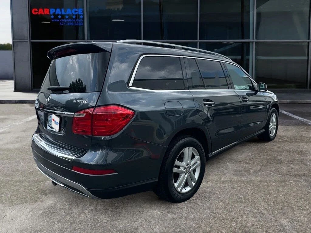 Mercedes-Benz GL 350 PANO/KEYLESS/NAVI/KAMEPA/LANE ASSIST - изображение 8