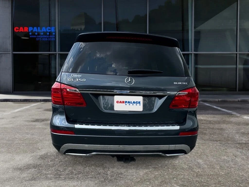 Mercedes-Benz GL 350 PANO/KEYLESS/NAVI/KAMEPA/LANE ASSIST - изображение 6