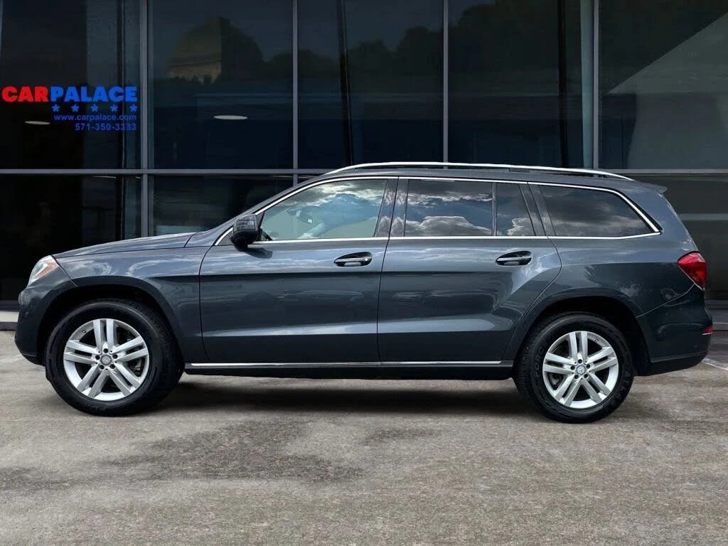 Mercedes-Benz GL 350 PANO/KEYLESS/NAVI/KAMEPA/LANE ASSIST - изображение 4