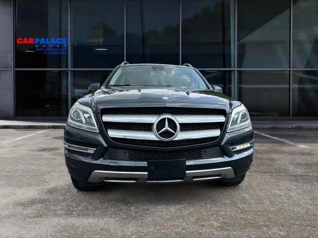 Mercedes-Benz GL 350 PANO/KEYLESS/NAVI/KAMEPA/LANE ASSIST - изображение 2