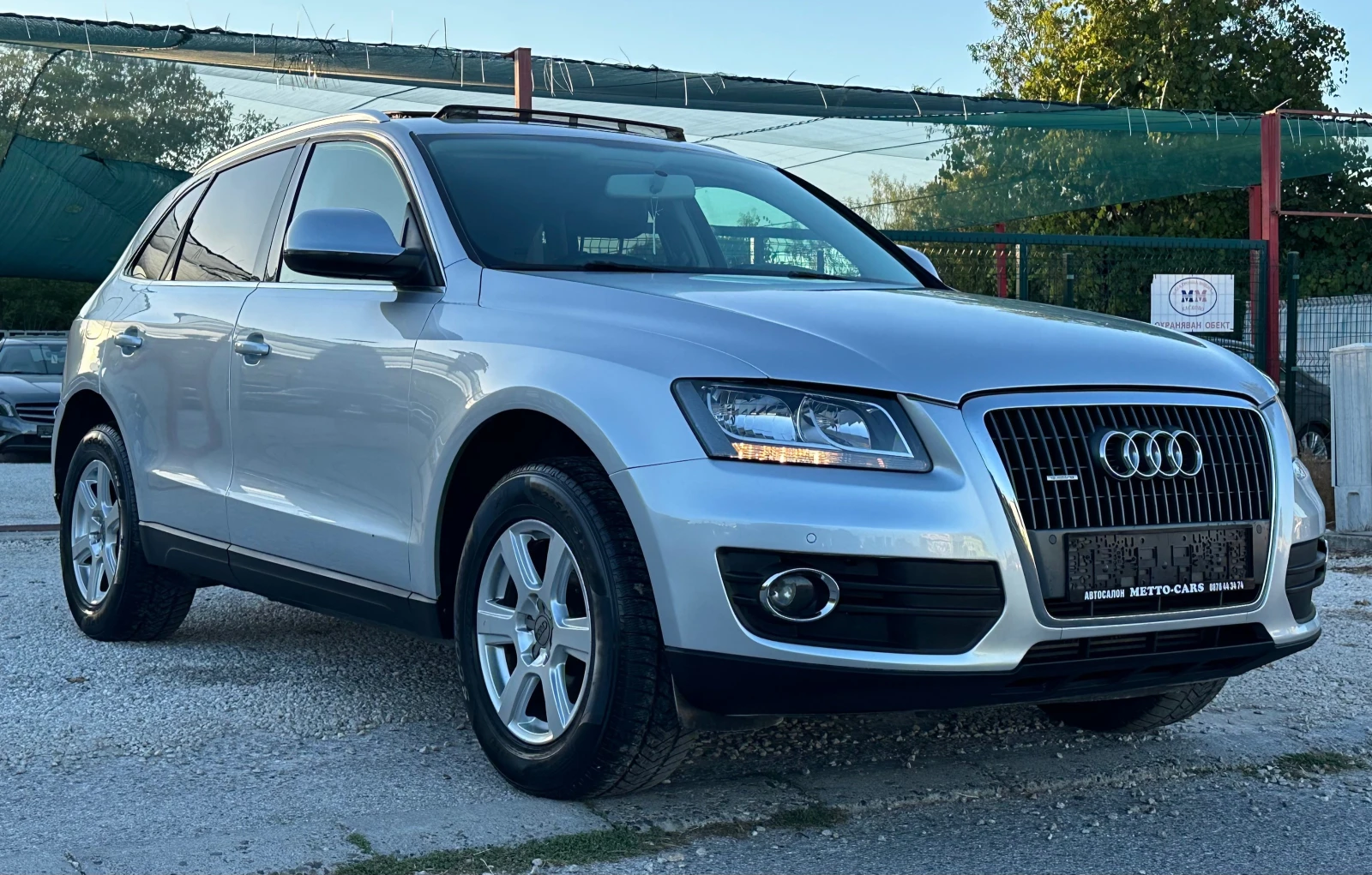 Audi Q5 2.0TDI* SLiNE* 4x4* 6 | Mobile.bg   16