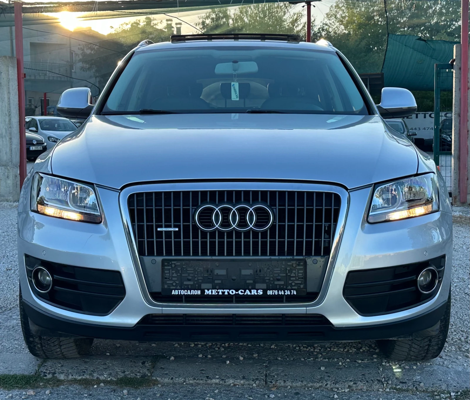 Audi Q5 2.0TDI* SLiNE* 4x4* 6 | Mobile.bg   17