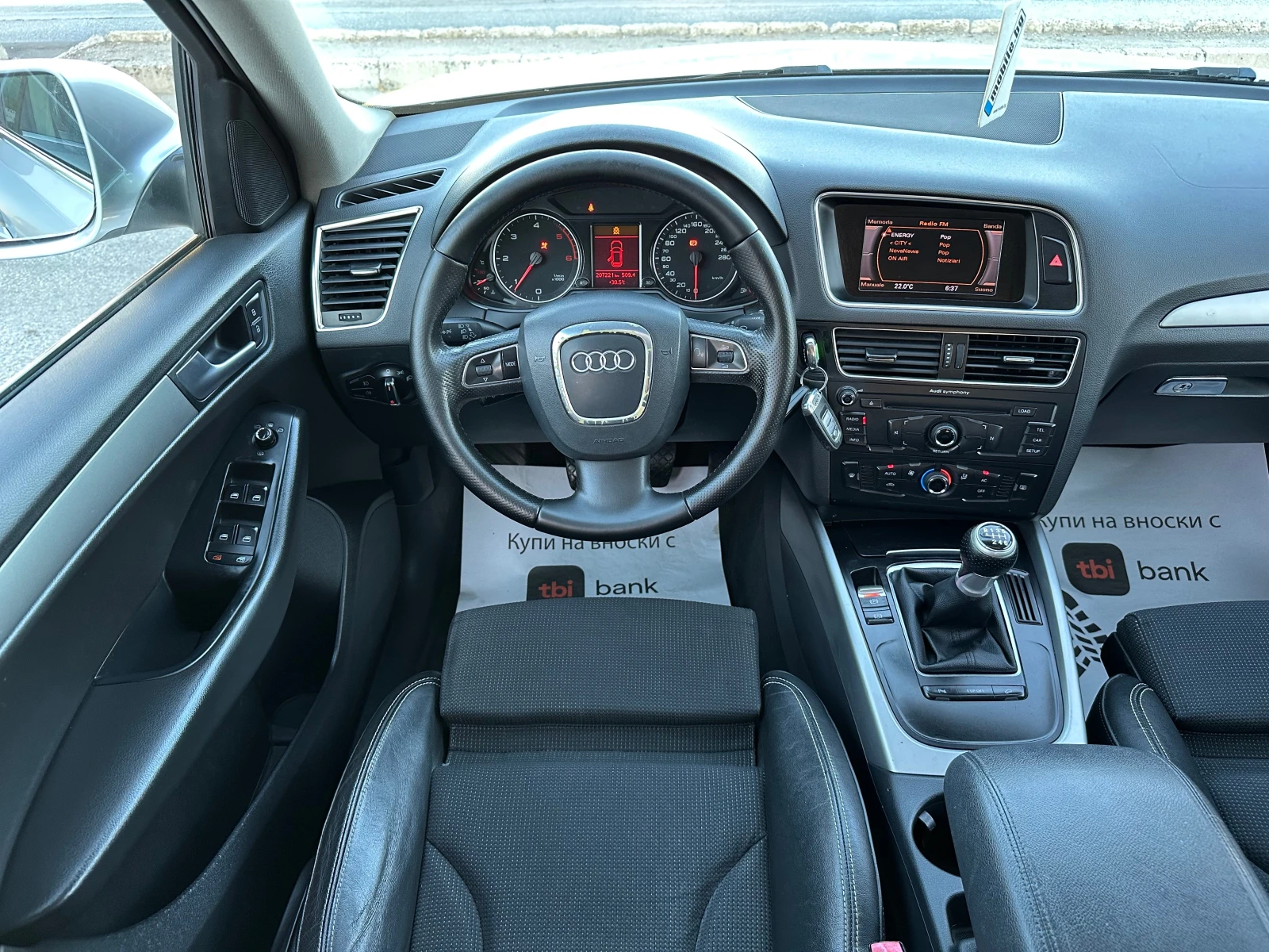 Audi Q5 2.0TDI* SLiNE* 4x4* 6 | Mobile.bg   13