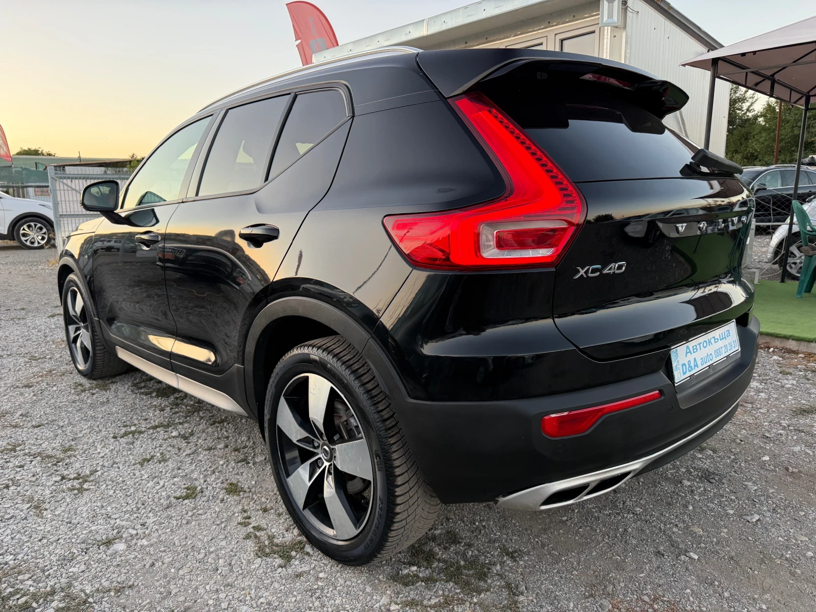 Volvo XC40 2.0D4  AWD | Mobile.bg   6