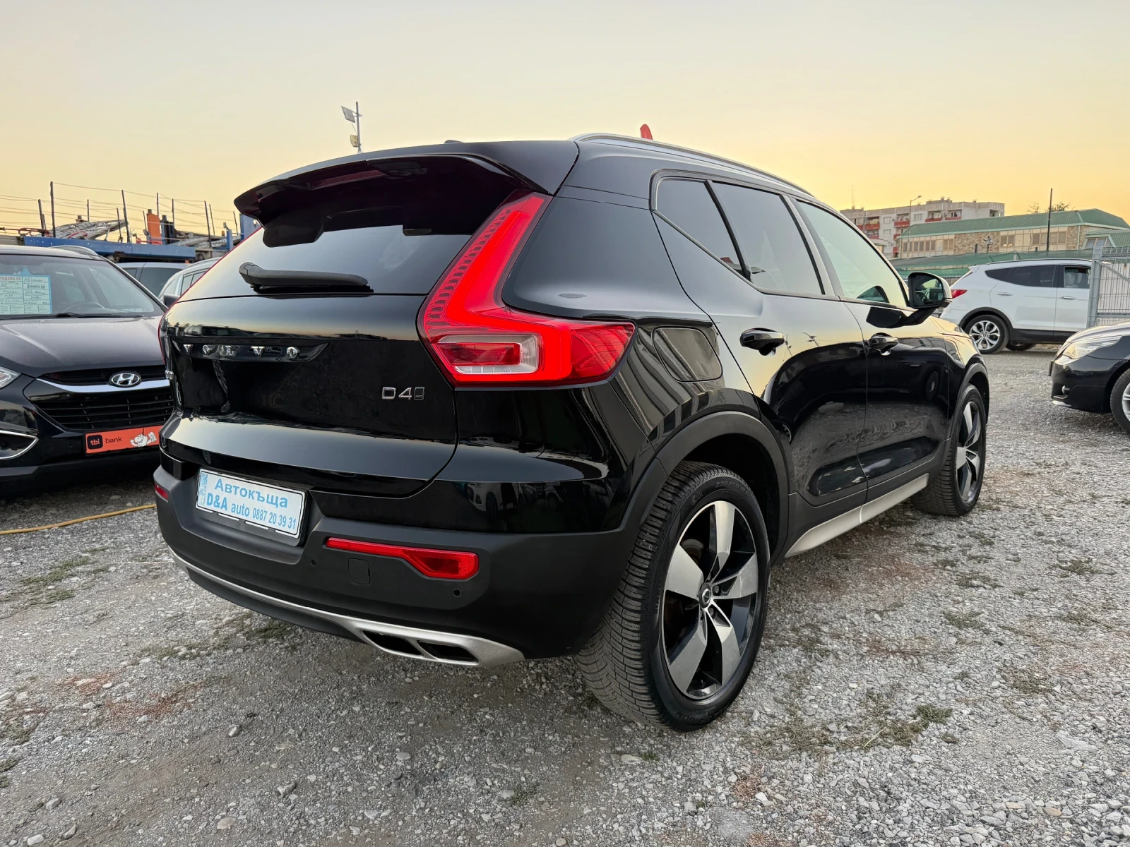Volvo XC40 2.0D4  AWD | Mobile.bg   9