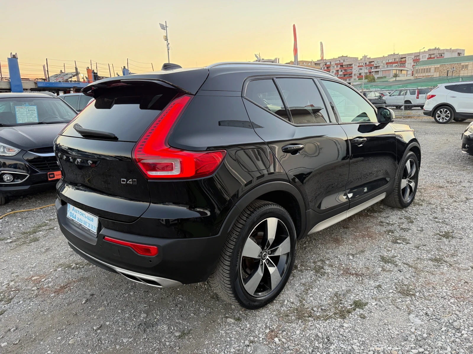 Volvo XC40 2.0D4  AWD | Mobile.bg   7