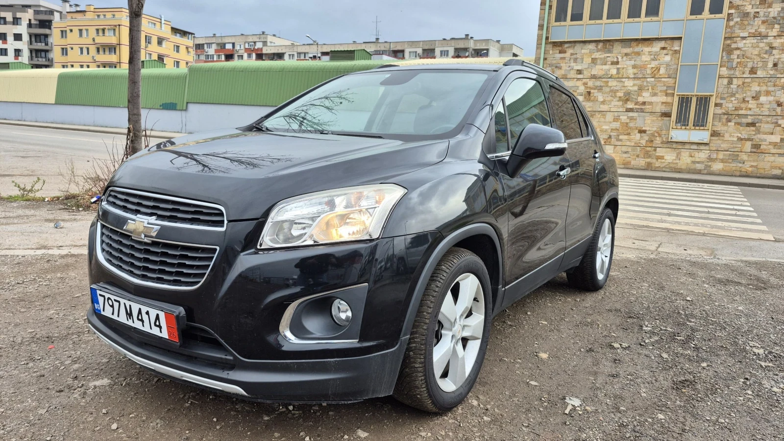 Chevrolet Trax 1.7CDT-I * Full Opt *  * EURO 5 | Mobile.bg   2
