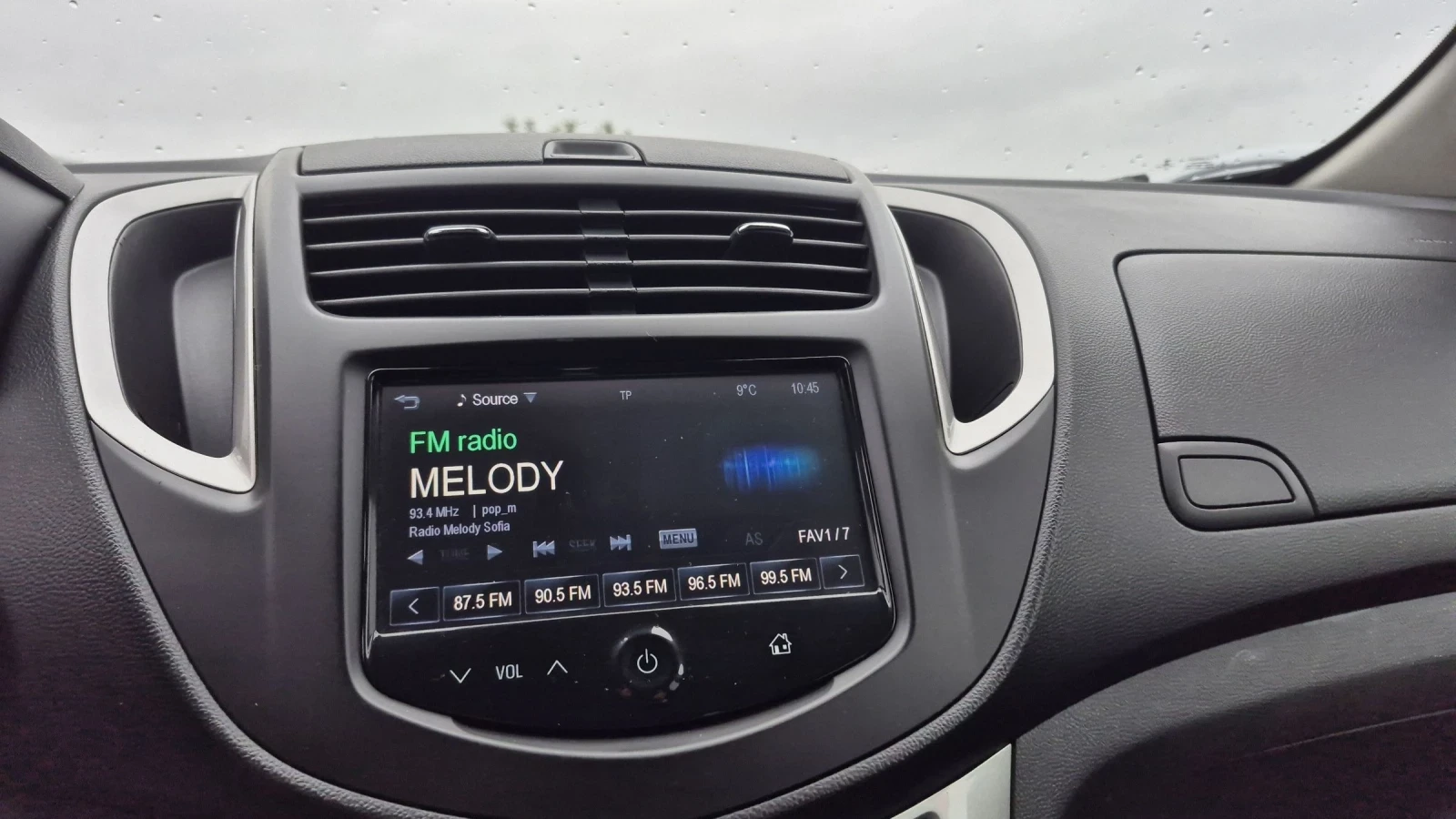 Chevrolet Trax 1.7CDT-I * Full Opt *  *  | Mobile.bg   16