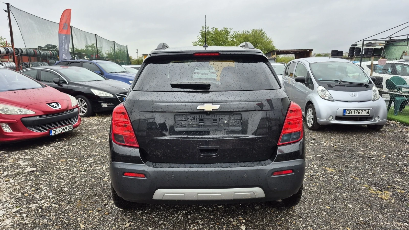 Chevrolet Trax 1.7CDT-I Автомат* Full Opt * Отличен * Бартер - изображение 5