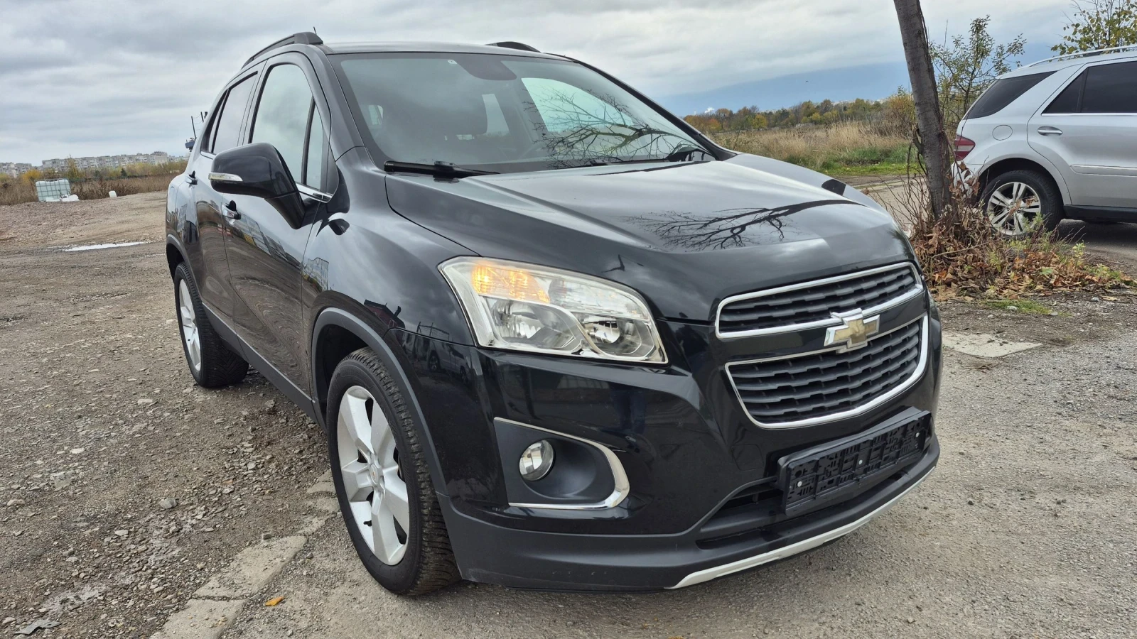 Chevrolet Trax 1.7CDT-I * Full Opt *  *  | Mobile.bg   1