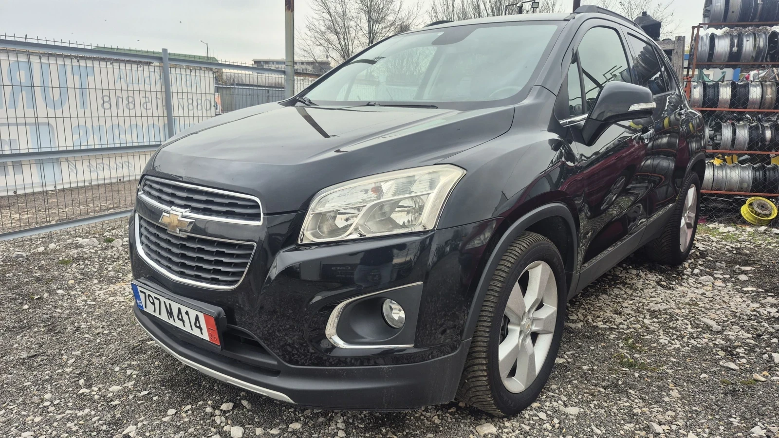 Chevrolet Trax 1.7CDT-I * Full Opt *  * EURO 5 | Mobile.bg   1