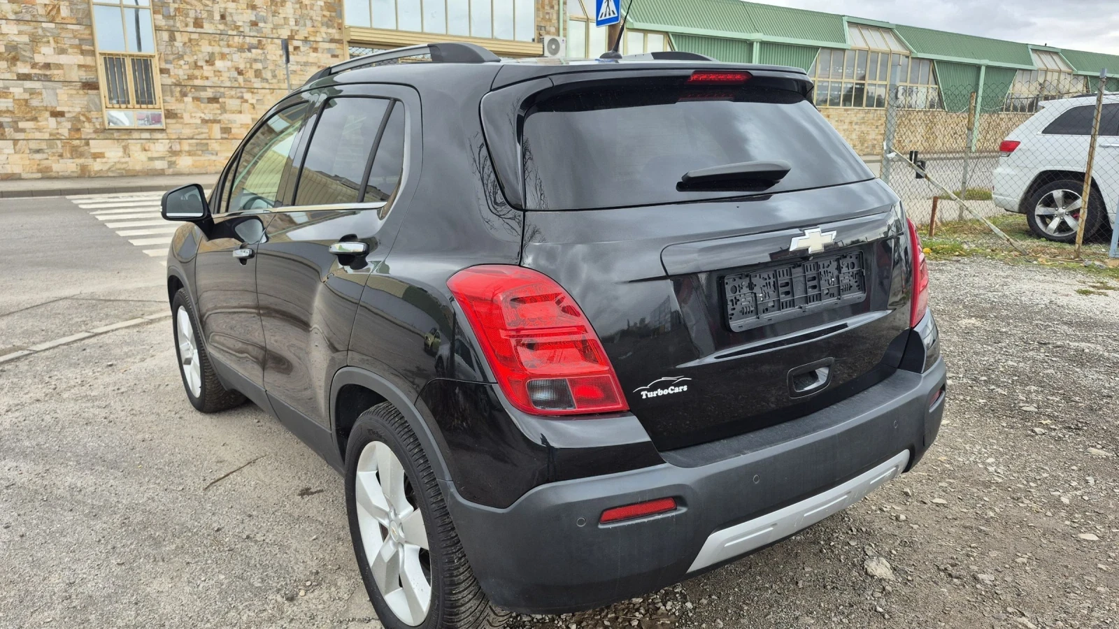 Chevrolet Trax 1.7CDT-I * Full Opt *  *  | Mobile.bg   4