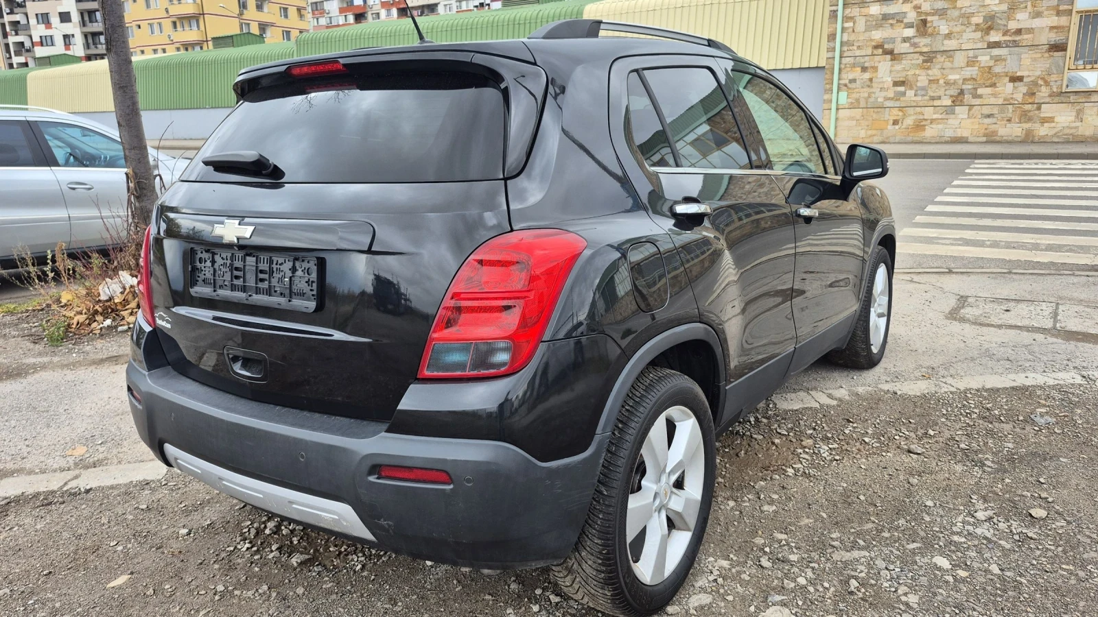 Chevrolet Trax 1.7CDT-I * Full Opt *  *  | Mobile.bg   2