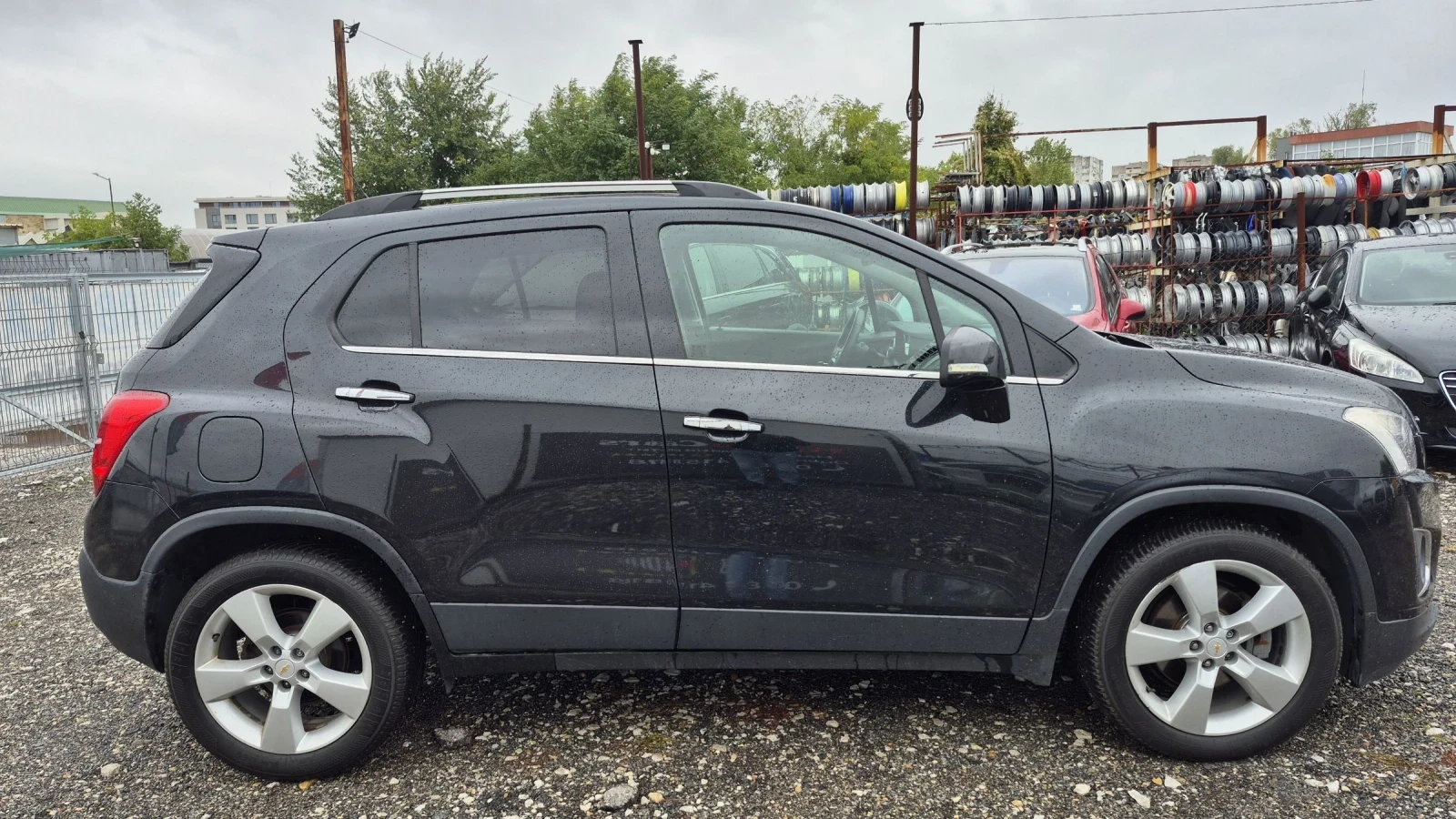 Chevrolet Trax 1.7CDT-I Автомат* Full Opt * Отличен * Бартер - изображение 7