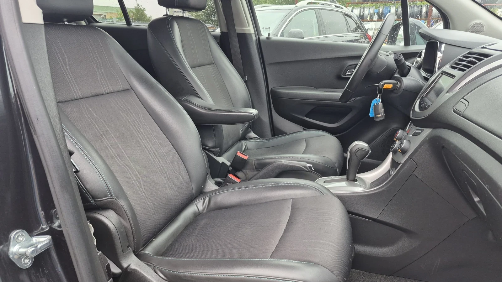 Chevrolet Trax 1.7CDT-I Автомат* Full Opt * Отличен * Бартер - изображение 10