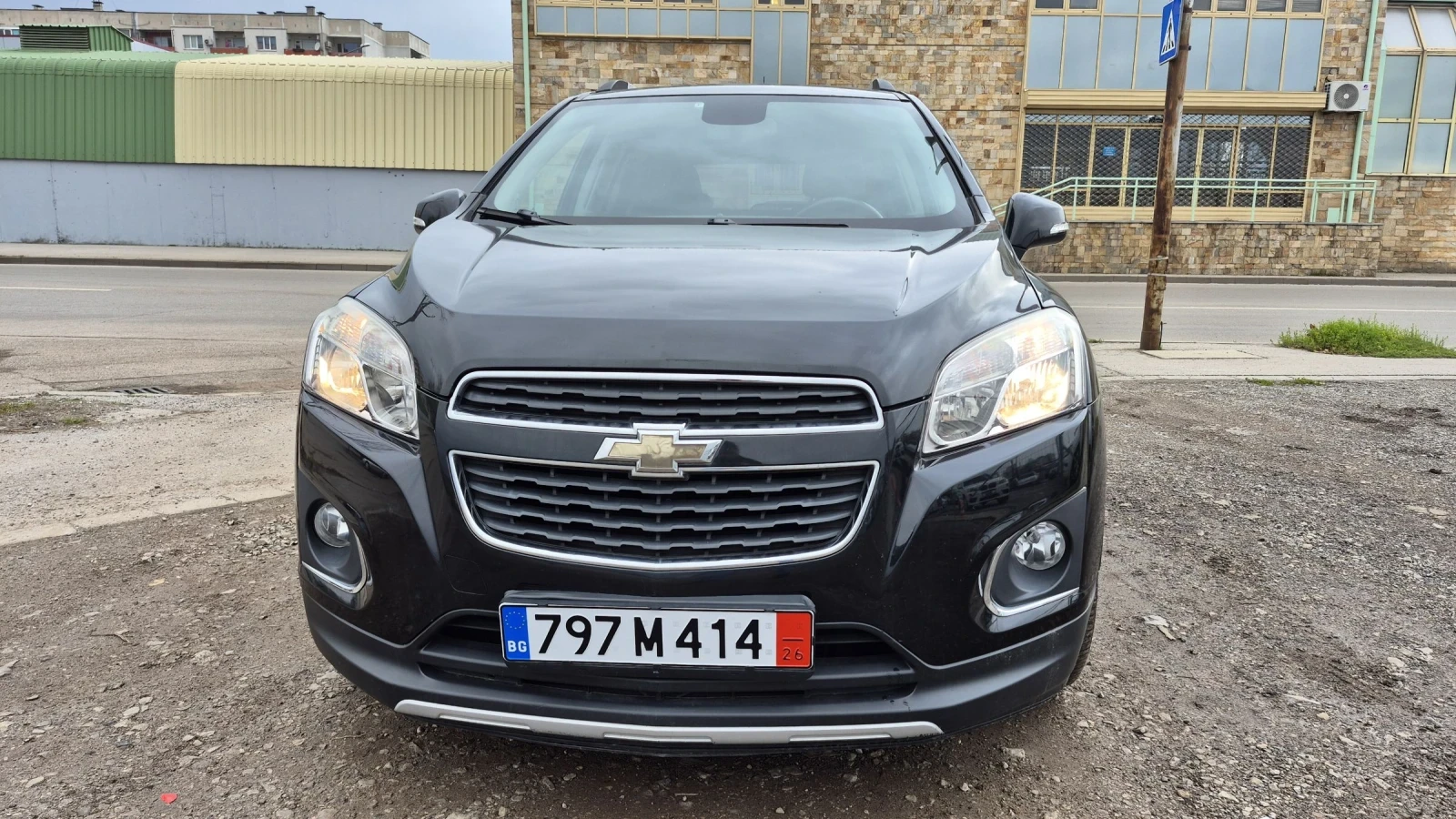 Chevrolet Trax 1.7CDT-I * Full Opt *  * EURO 5 | Mobile.bg   1