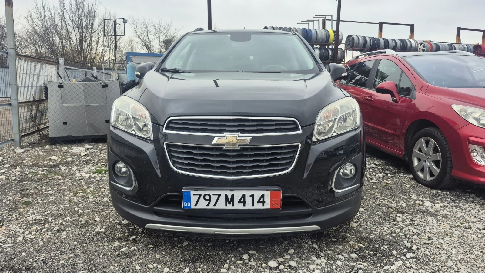 Chevrolet Trax 1.7CDT-I * Full Opt *  * EURO 5 | Mobile.bg   2