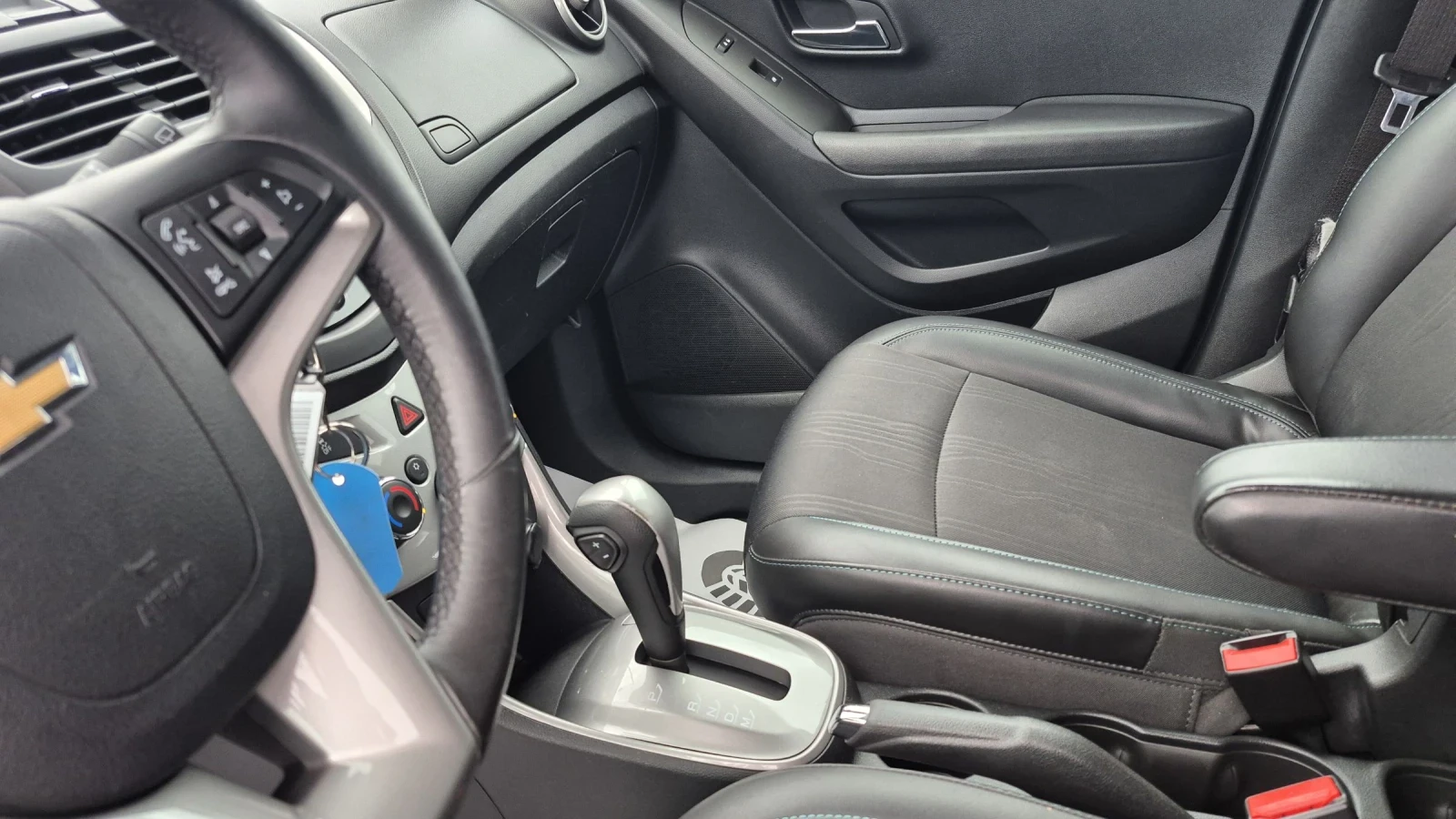 Chevrolet Trax 1.7CDT-I * Full Opt *  *  | Mobile.bg   14