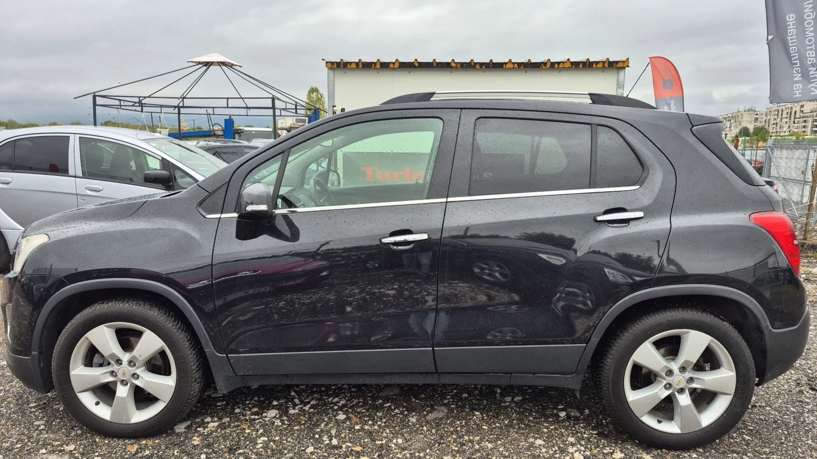 Chevrolet Trax 1.7CDT-I Автомат* Full Opt * Отличен * Бартер - изображение 3