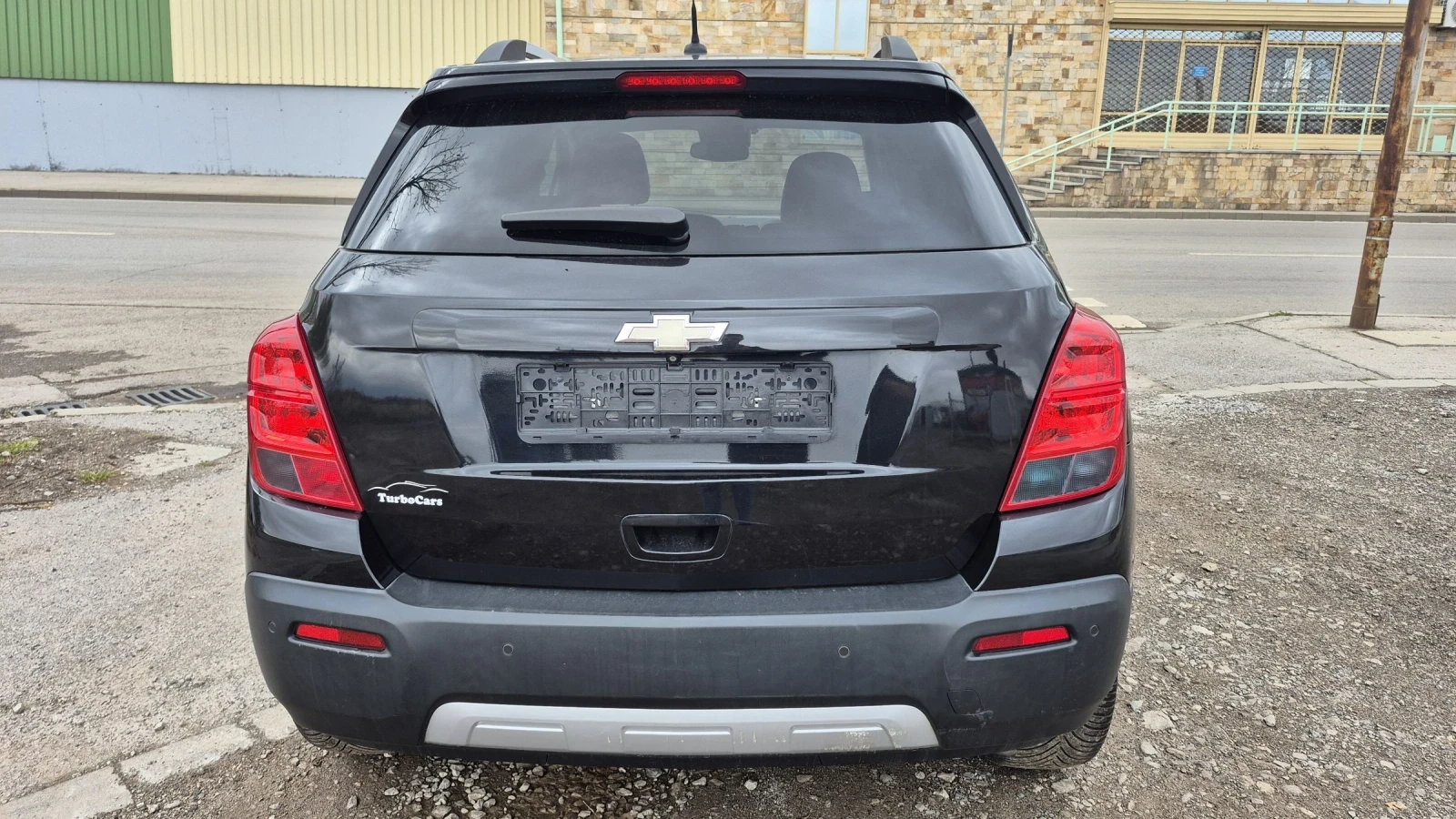 Chevrolet Trax 1.7CDT-I * Full Opt *  *  | Mobile.bg   3