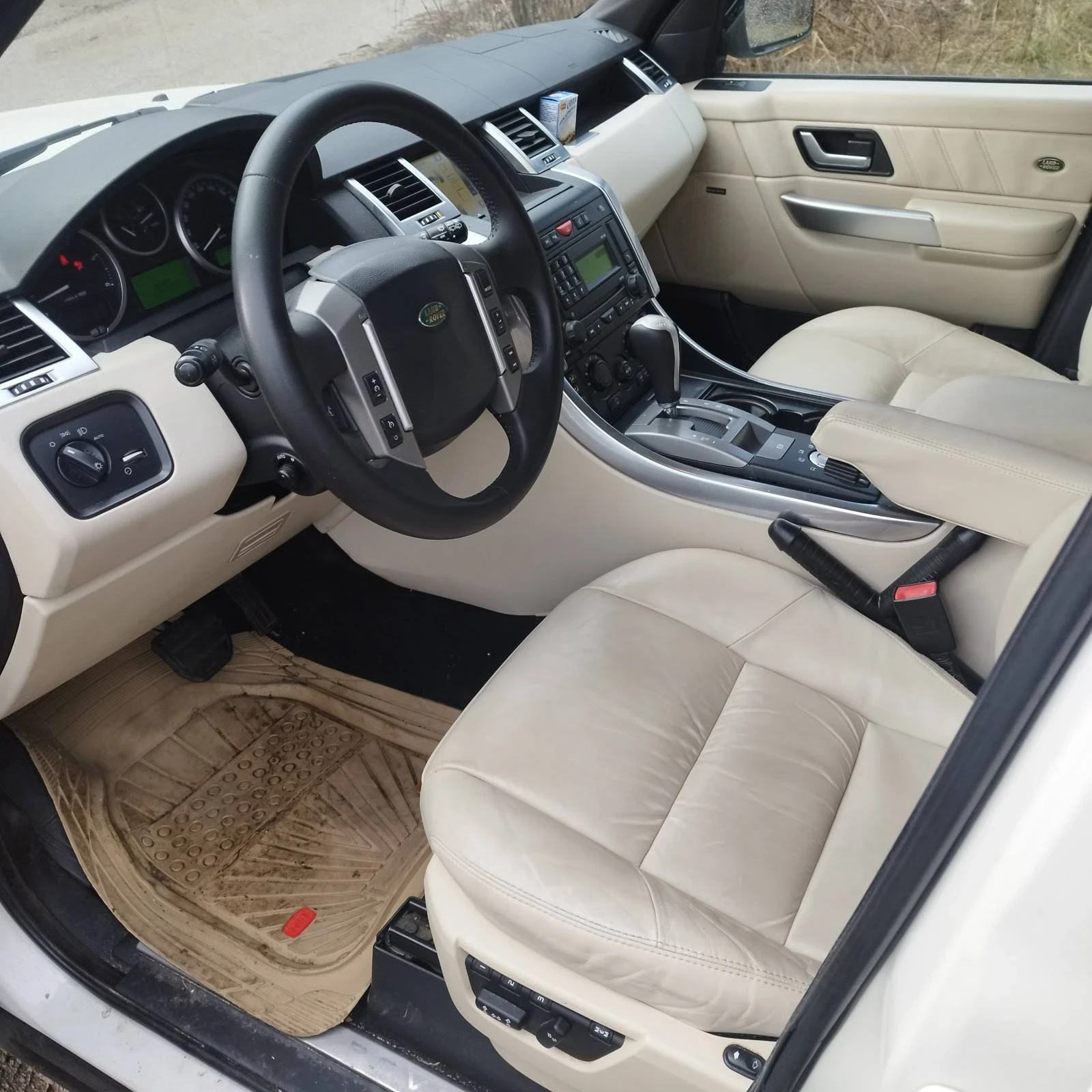 Land Rover Range Rover Sport 3.6D - изображение 4