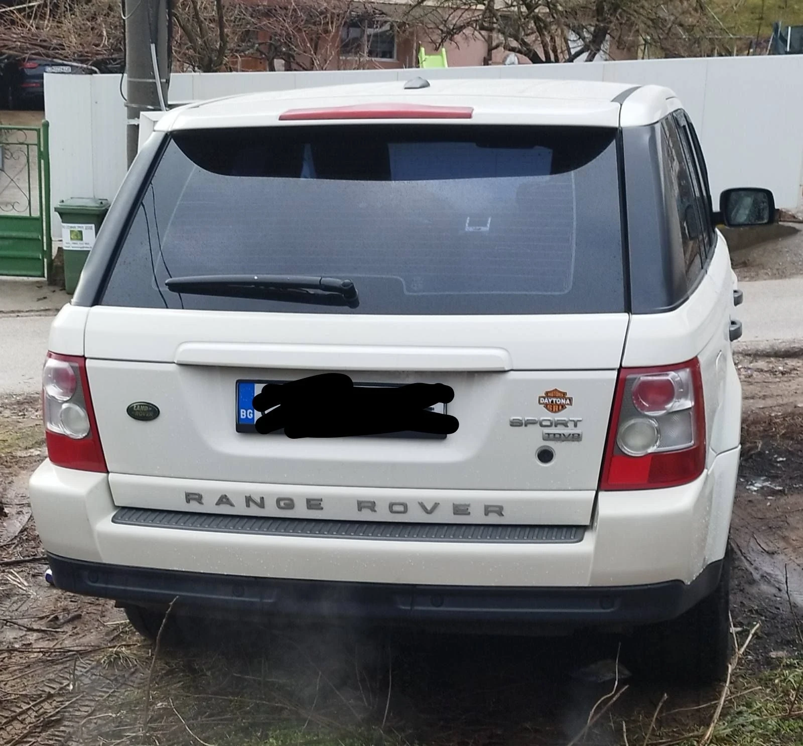 Land Rover Range Rover Sport 3.6D - изображение 2