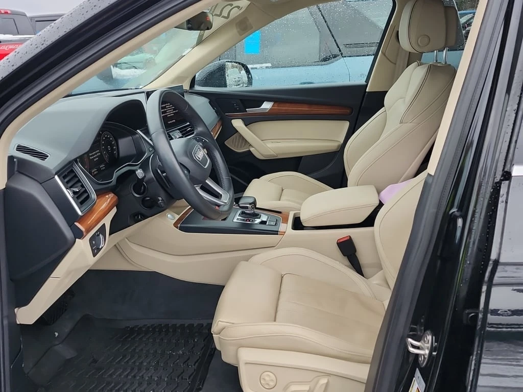 Audi Q5 * TECHNIK * CARFAX * ЦЕНА ДО БГ - изображение 5