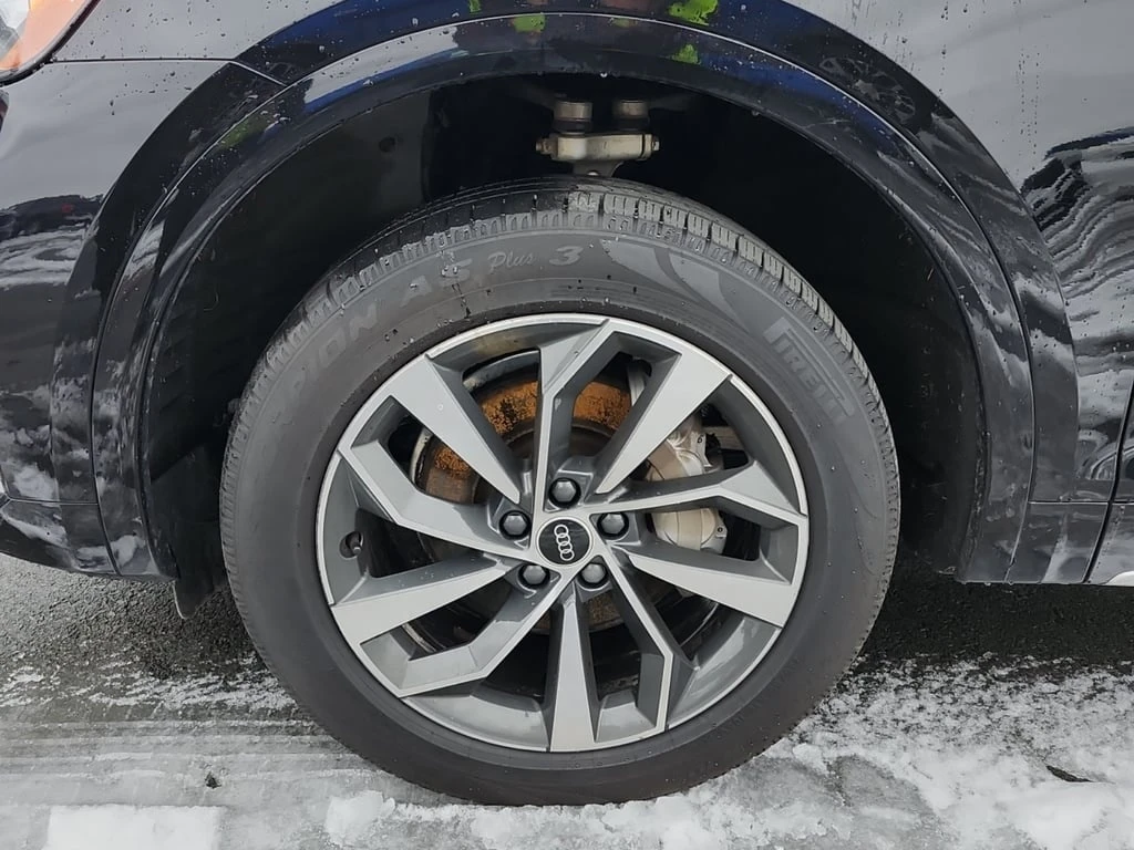 Audi Q5 * TECHNIK * CARFAX * ЦЕНА ДО БГ - изображение 10