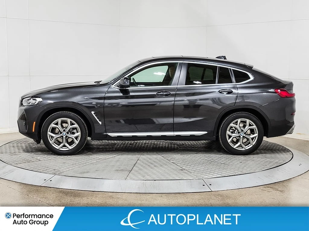 BMW X4 2022 xDrive30i, Pano Roof, Nav - изображение 5