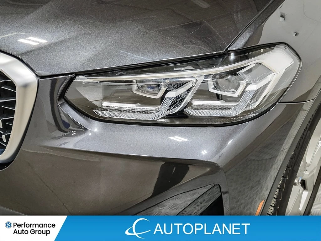BMW X4 2022 xDrive30i, Pano Roof, Nav - изображение 10