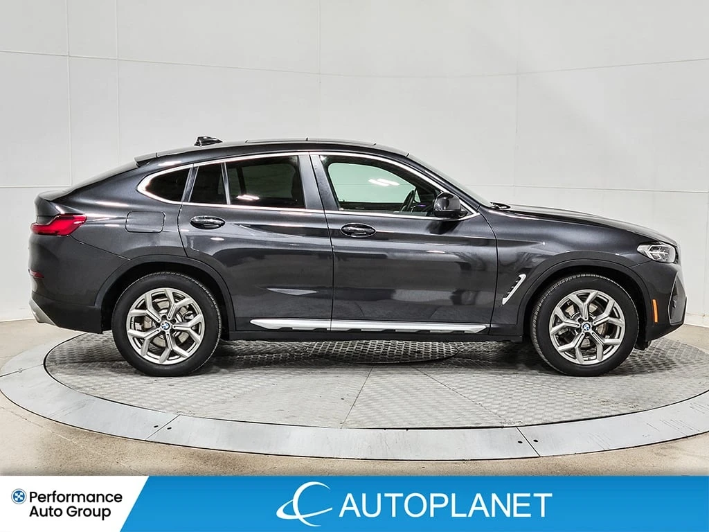 BMW X4 2022 xDrive30i, Pano Roof, Nav - изображение 9