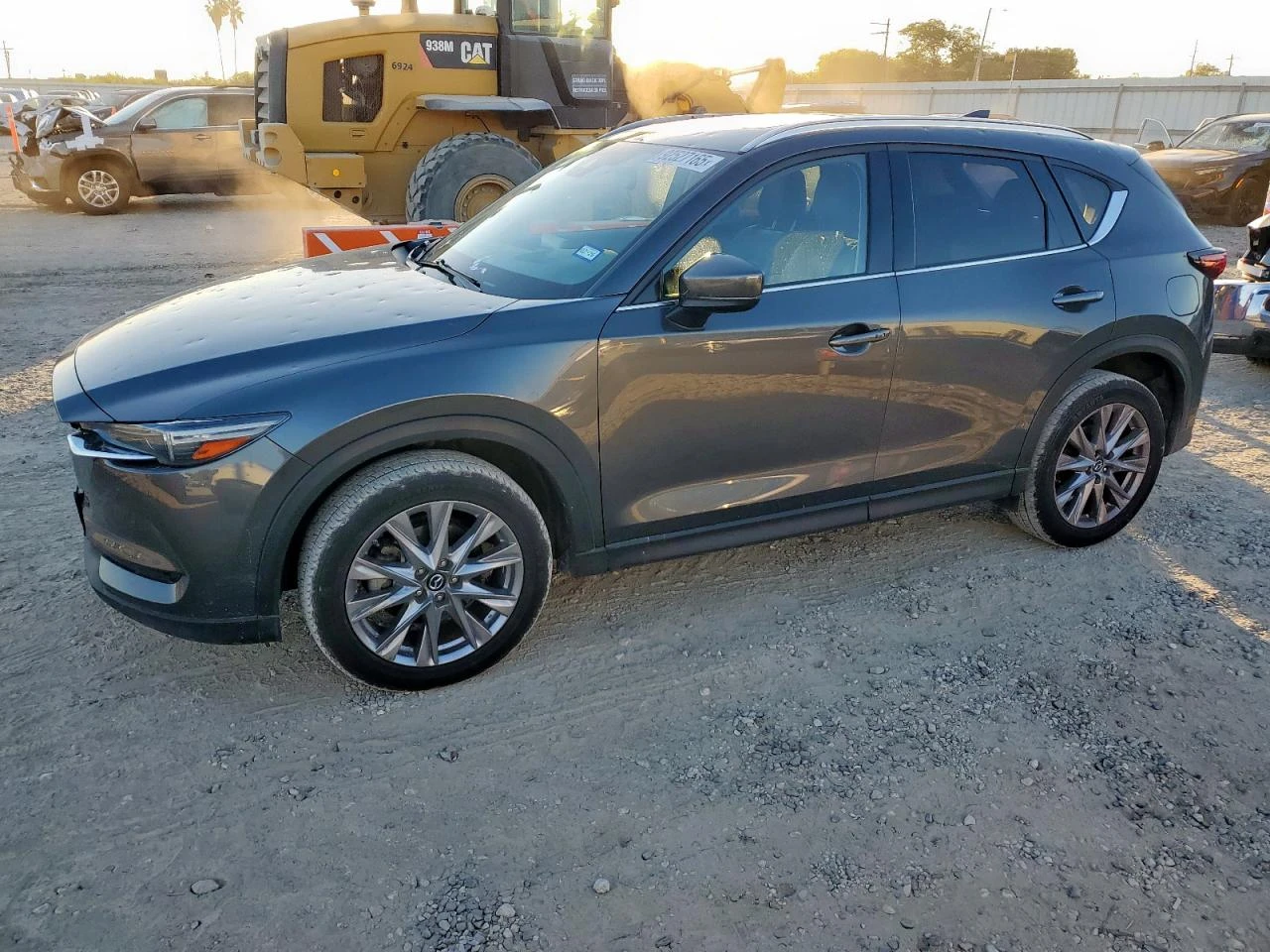 Mazda CX-5 GRAND TOURING RESERVE AWD | Mobile.bg � ����������� 3