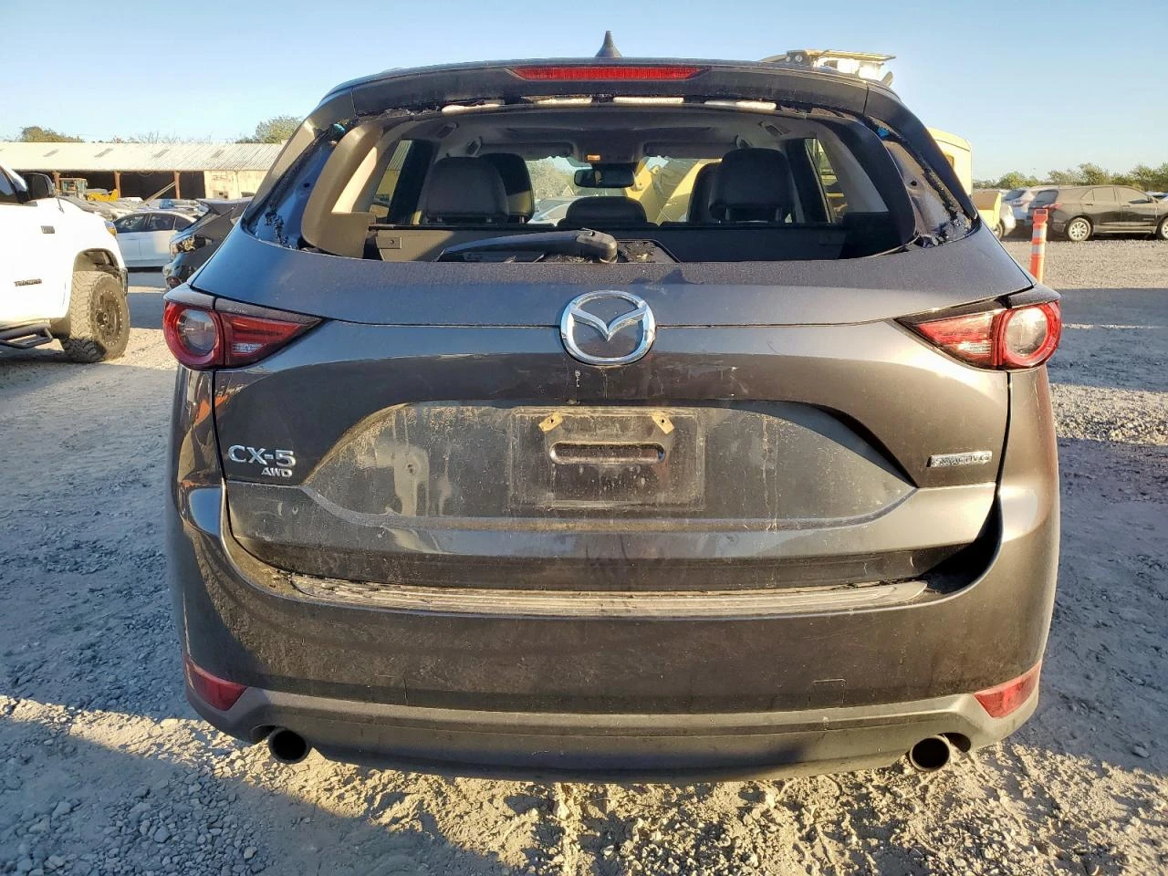Mazda CX-5 GRAND TOURING RESERVE AWD | Mobile.bg � ����������� 5