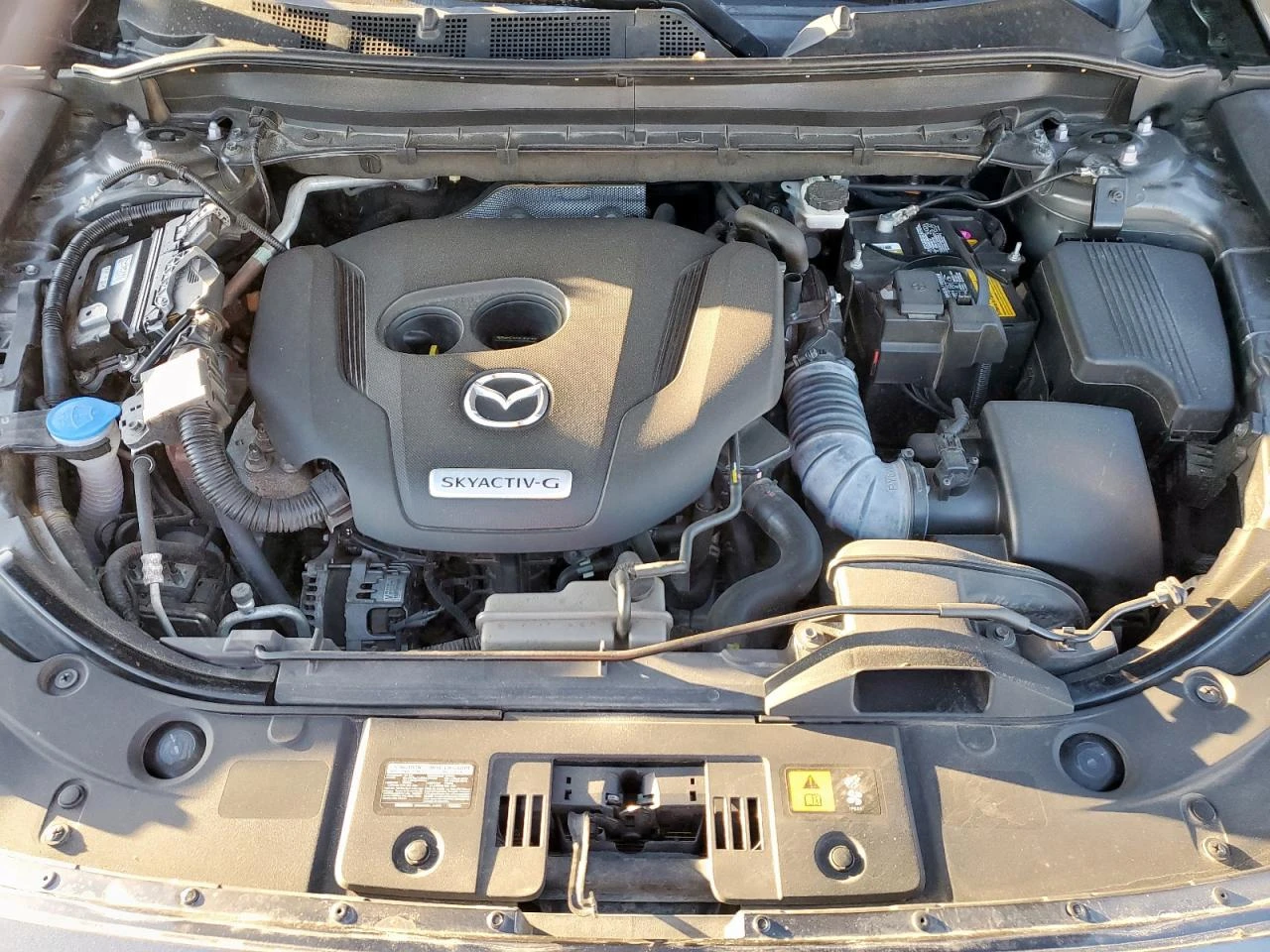 Mazda CX-5 GRAND TOURING RESERVE AWD | Mobile.bg � ����������� 12