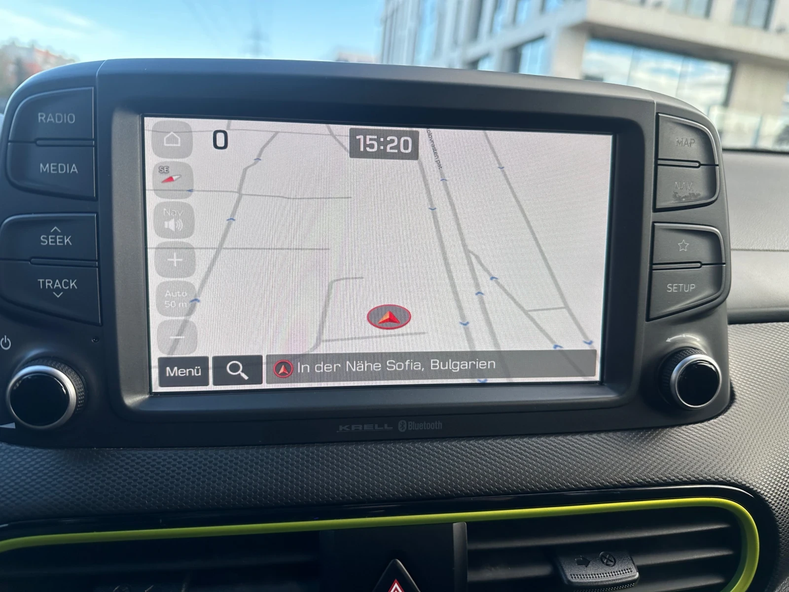 Hyundai Kona ��������� 4�4 ��������� | Mobile.bg � ����������� 15