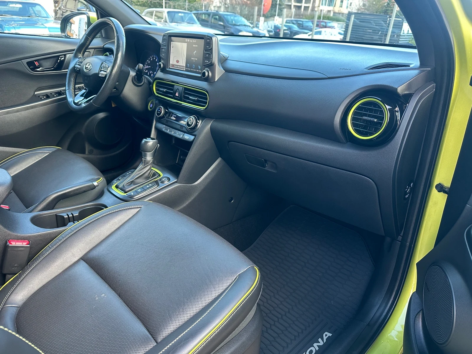 Hyundai Kona ��������� 4�4 ��������� | Mobile.bg � ����������� 11