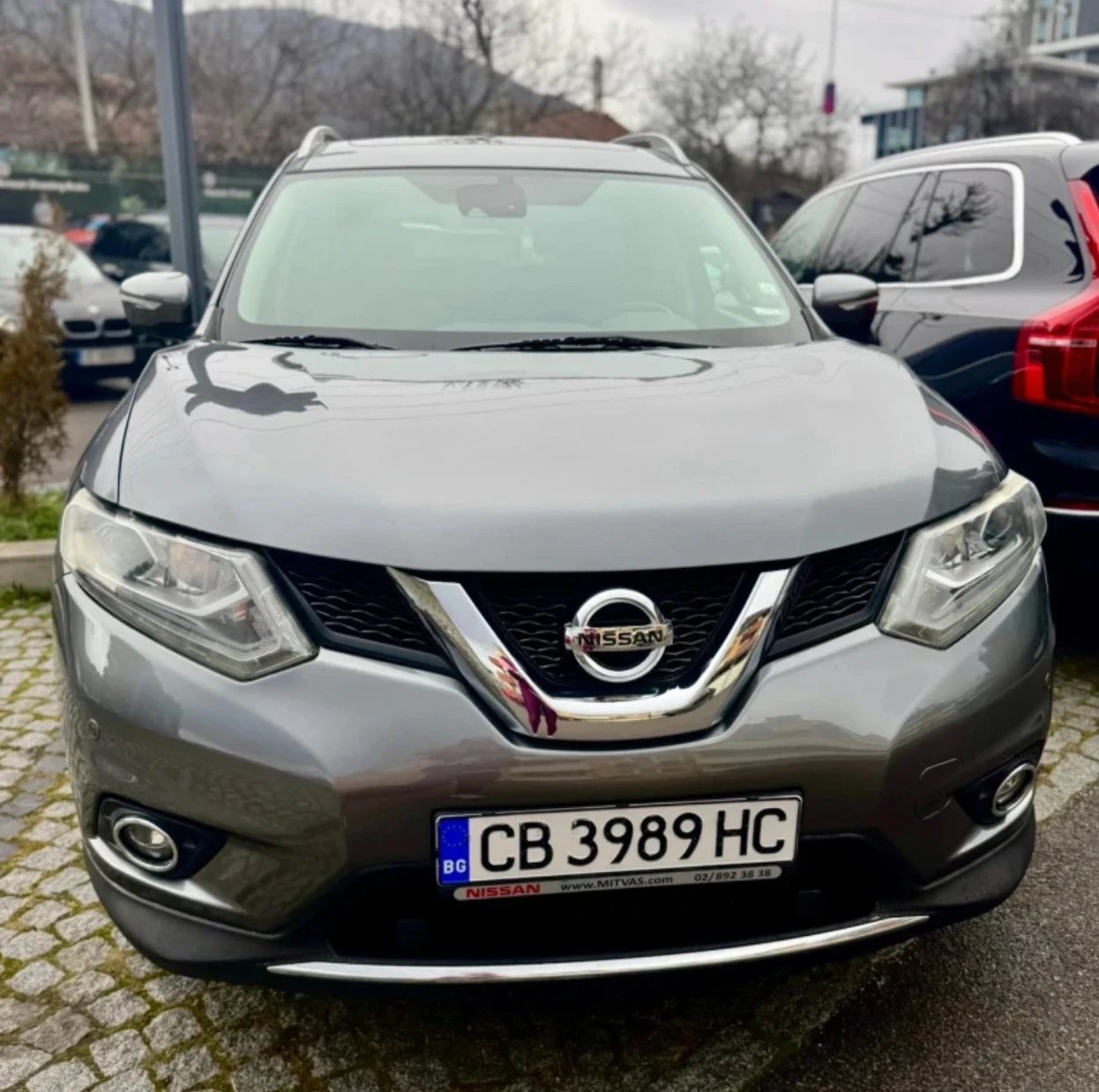 Nissan X-trail ULTIMATE  - изображение 2