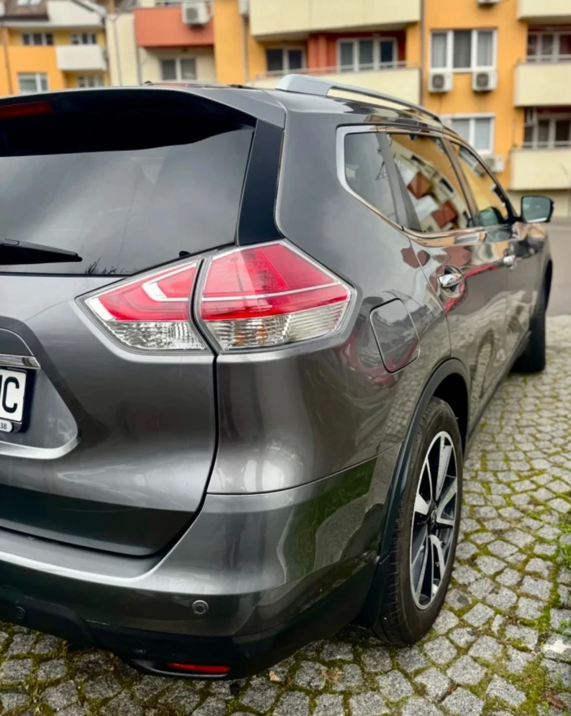 Nissan X-trail ULTIMATE  - изображение 7