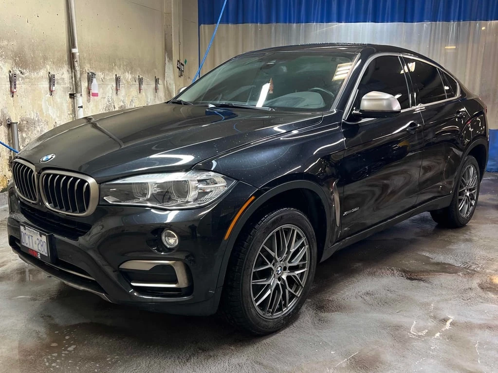 BMW X6 * xDrive35i * CARFAX * 360 * ������� * ������ | Mobile.bg � ����������� 1