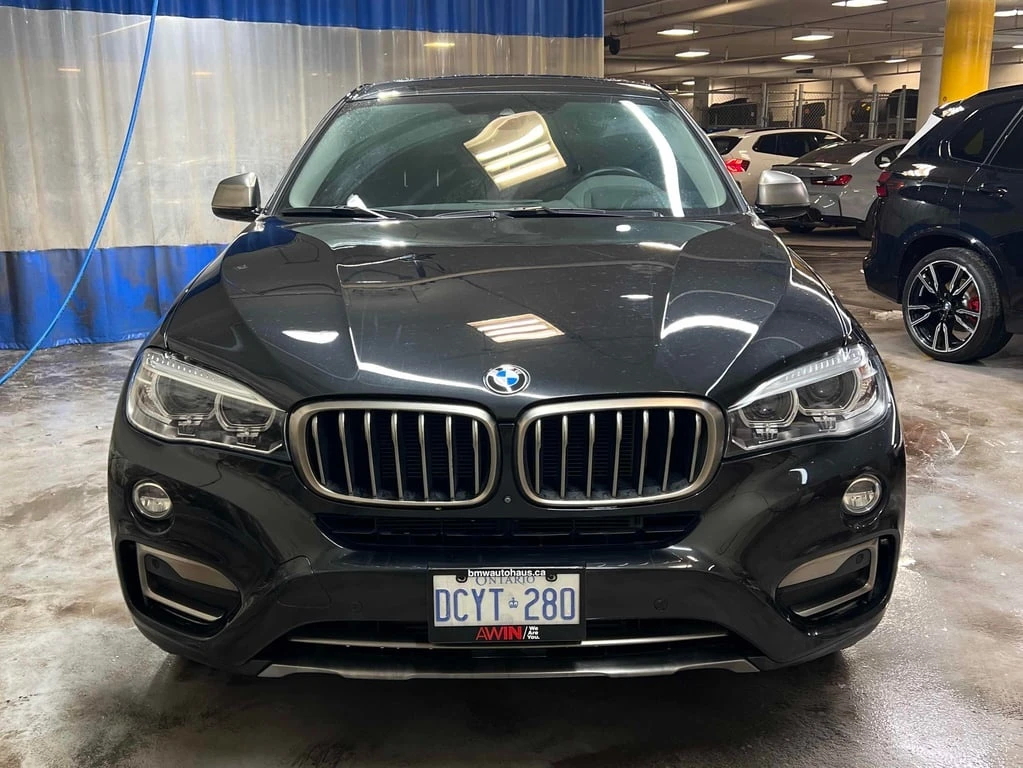 BMW X6 * xDrive35i * CARFAX * 360 * ������� * ������ | Mobile.bg � ����������� 6